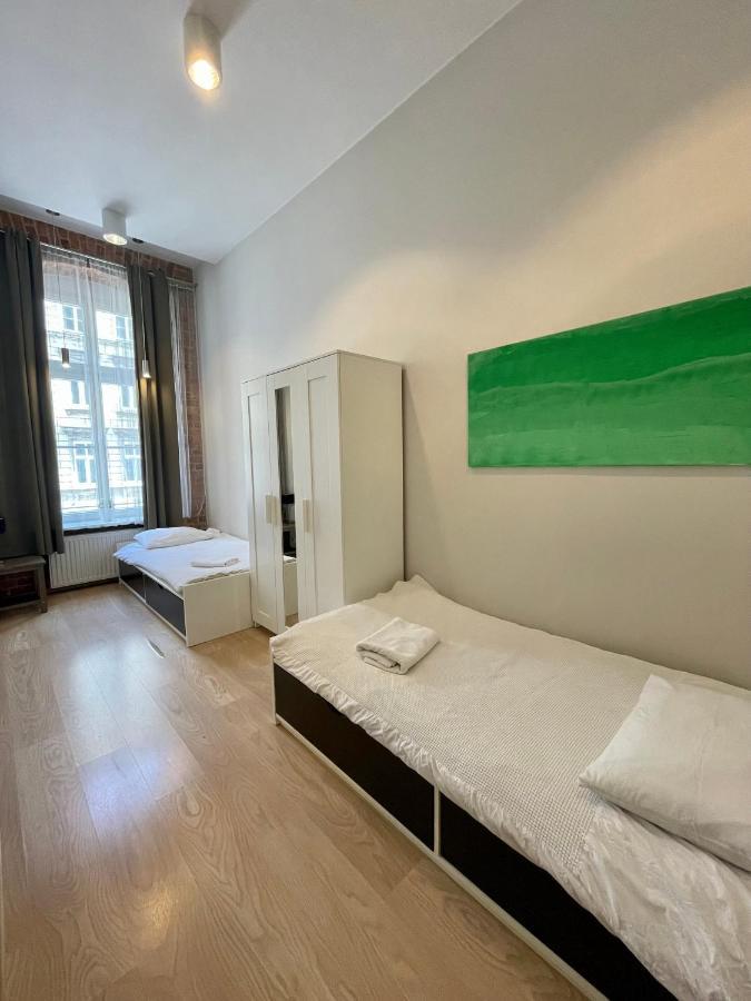 Boutique Apartments - Elegant 1906 Period Wroclaw Dış mekan fotoğraf